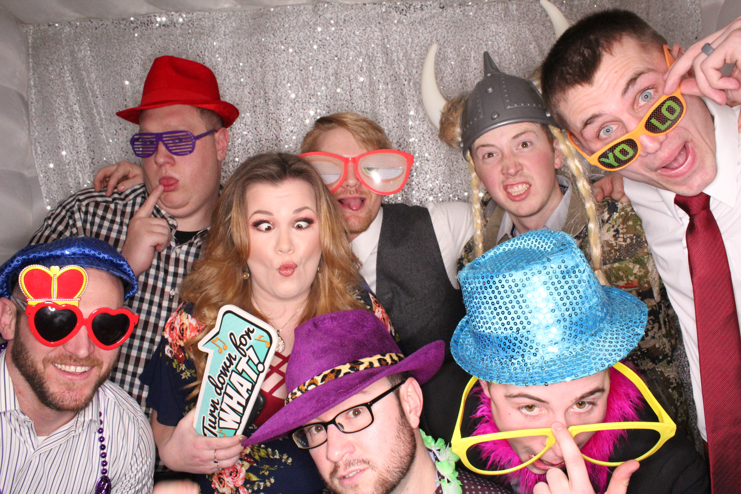 SCHEELS Year End Celebration | View more photos from the event at gallery.photoboothbillings.com/u/PhotoBoothBillings/SCHEELS-Year-End-Celebration